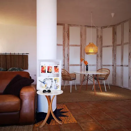 Apartamento Pirul Haría